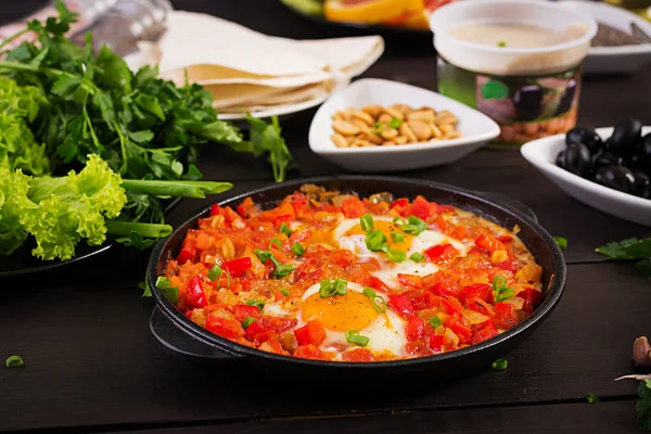 Resep Shakshuka ala Timur Tengah